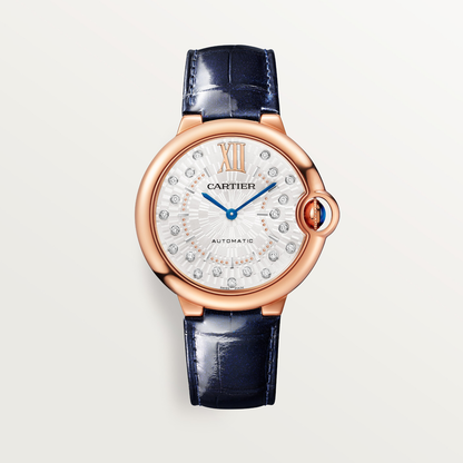 Ballon Bleu de Cartier watch