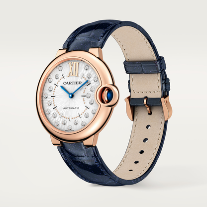 Ballon Bleu de Cartier watch
