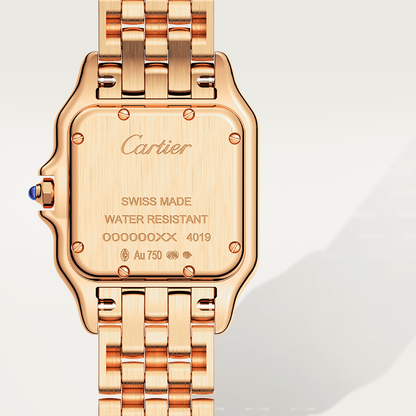 Panthère de Cartier watch