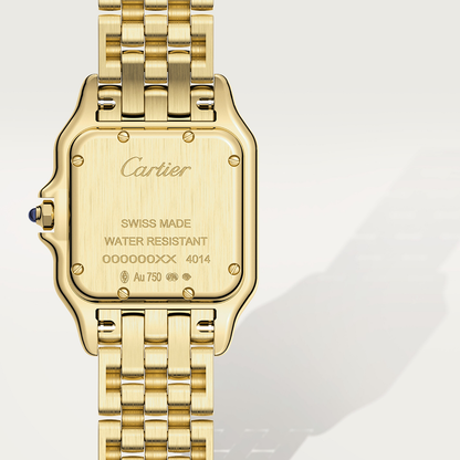 Panthère de Cartier watch