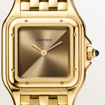 Panthère de Cartier watch