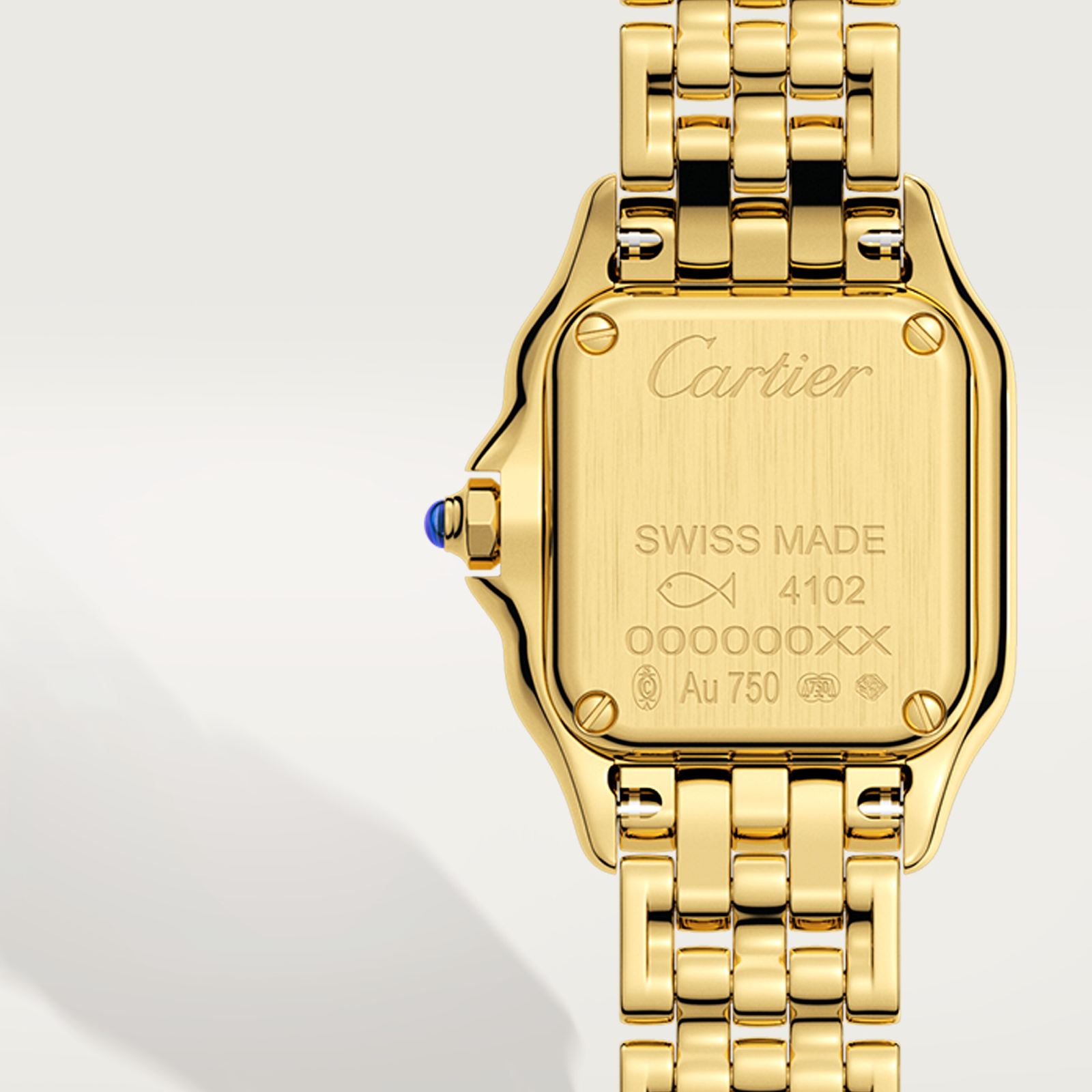 Panthère de Cartier watch