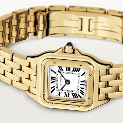 Panthère de Cartier watch
