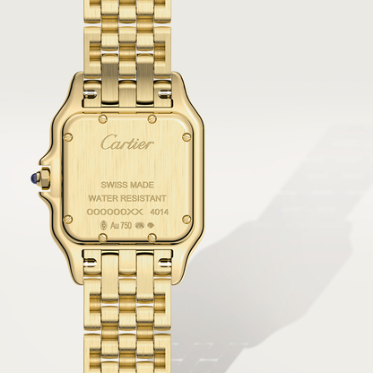 Panthère de Cartier watch