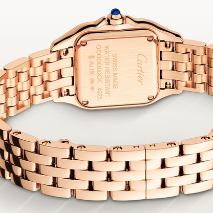 Panthère de Cartier watch