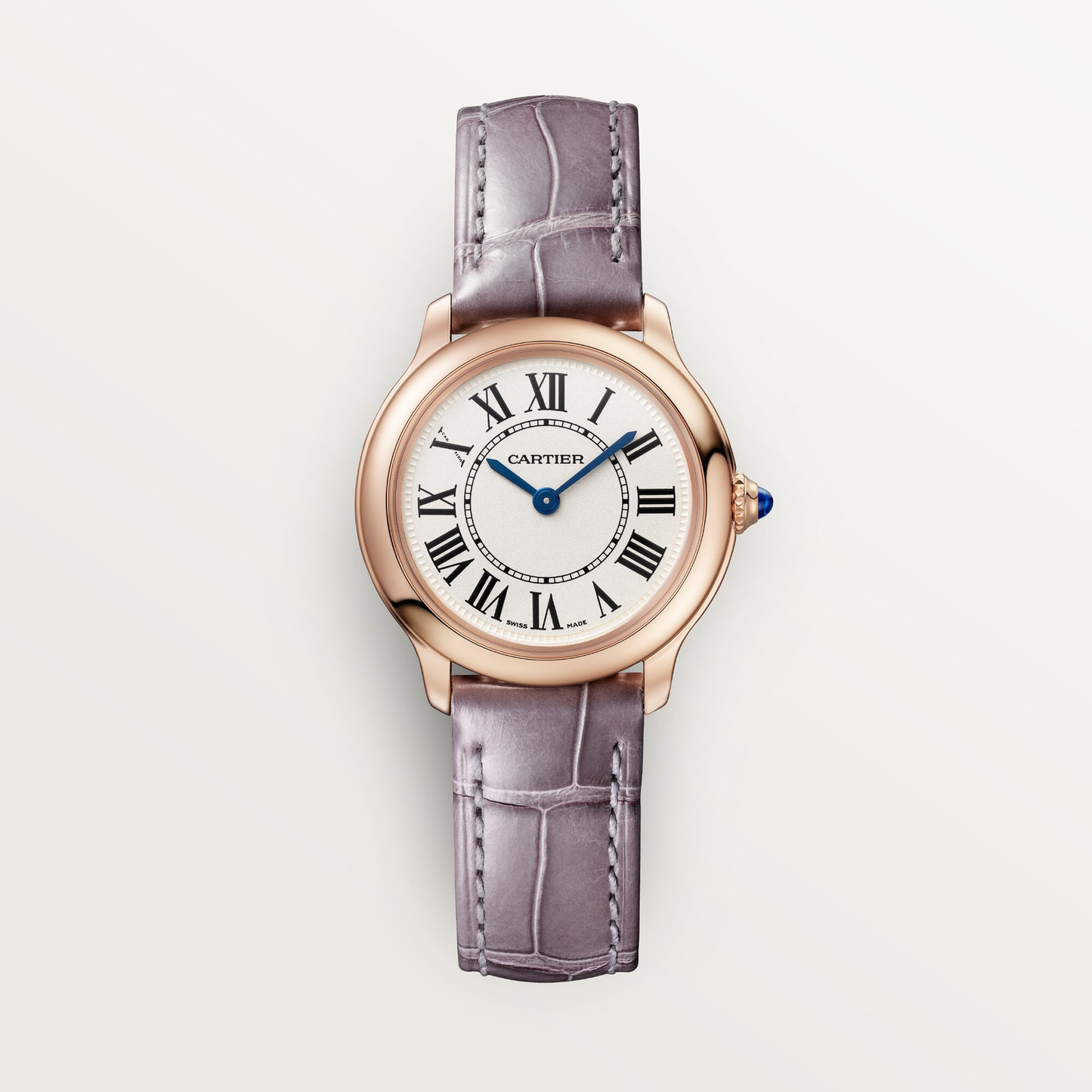 Ronde Louis de Cartier watch