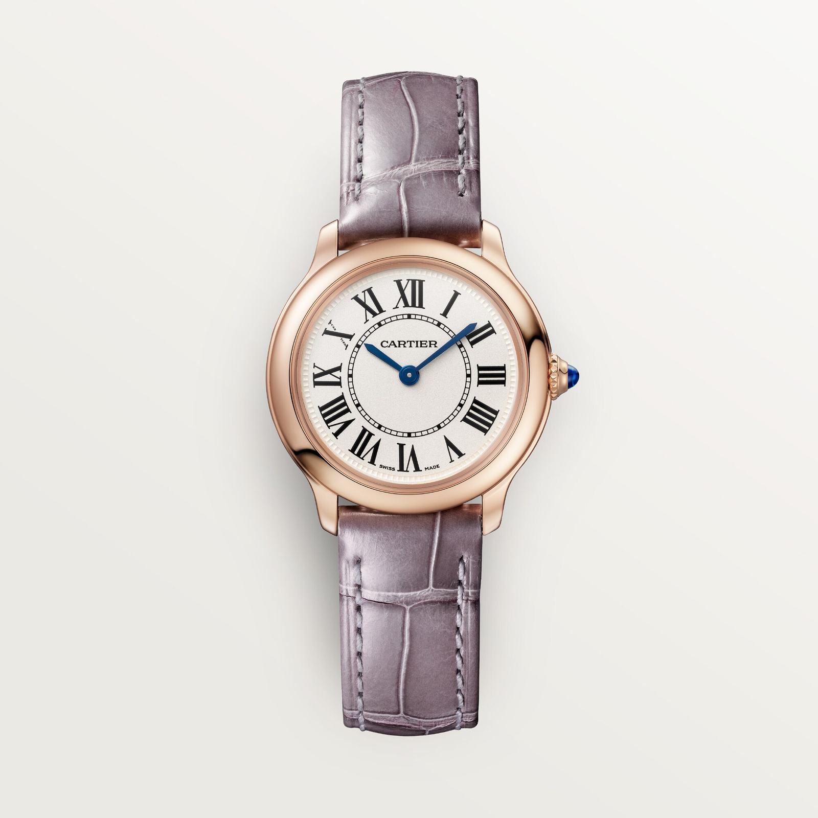 Ronde Louis de Cartier watch
