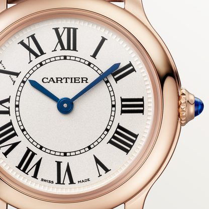 Ronde Louis de Cartier watch