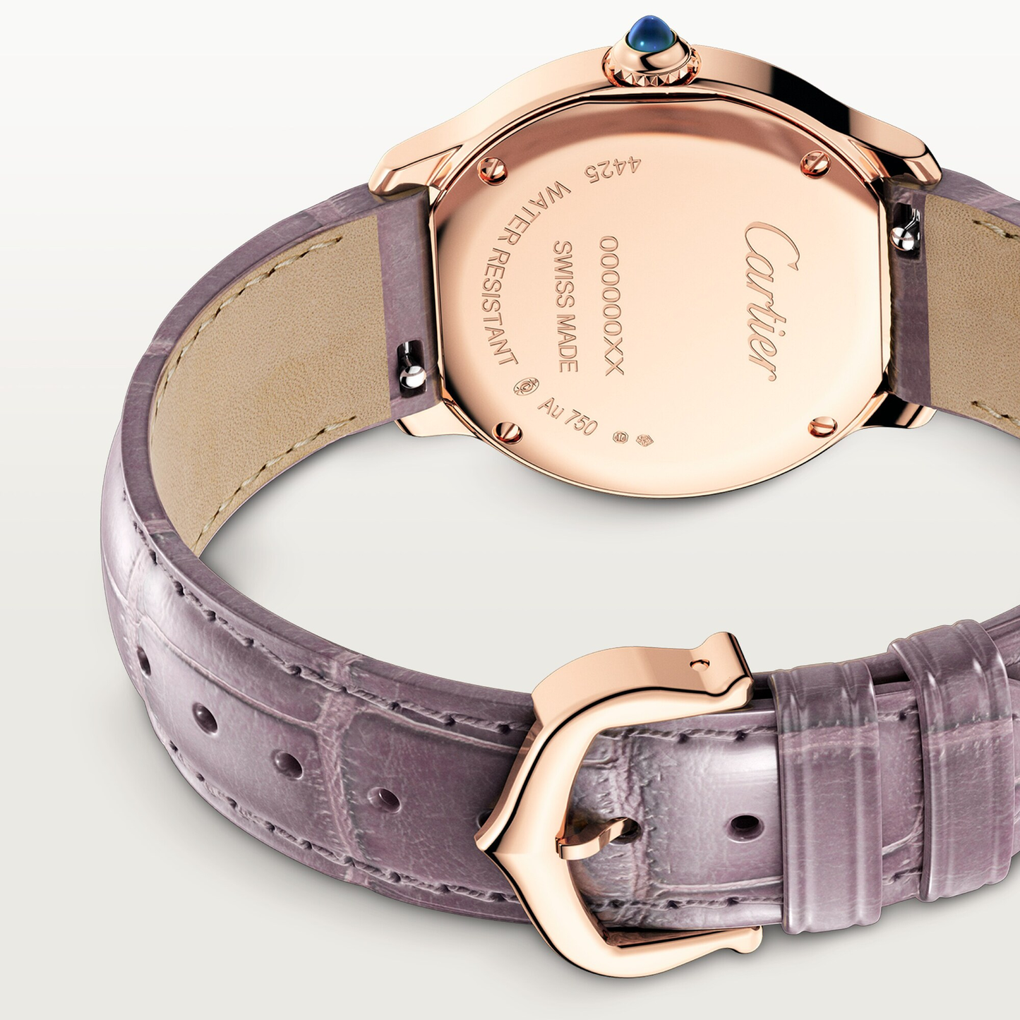 Ronde Louis de Cartier watch