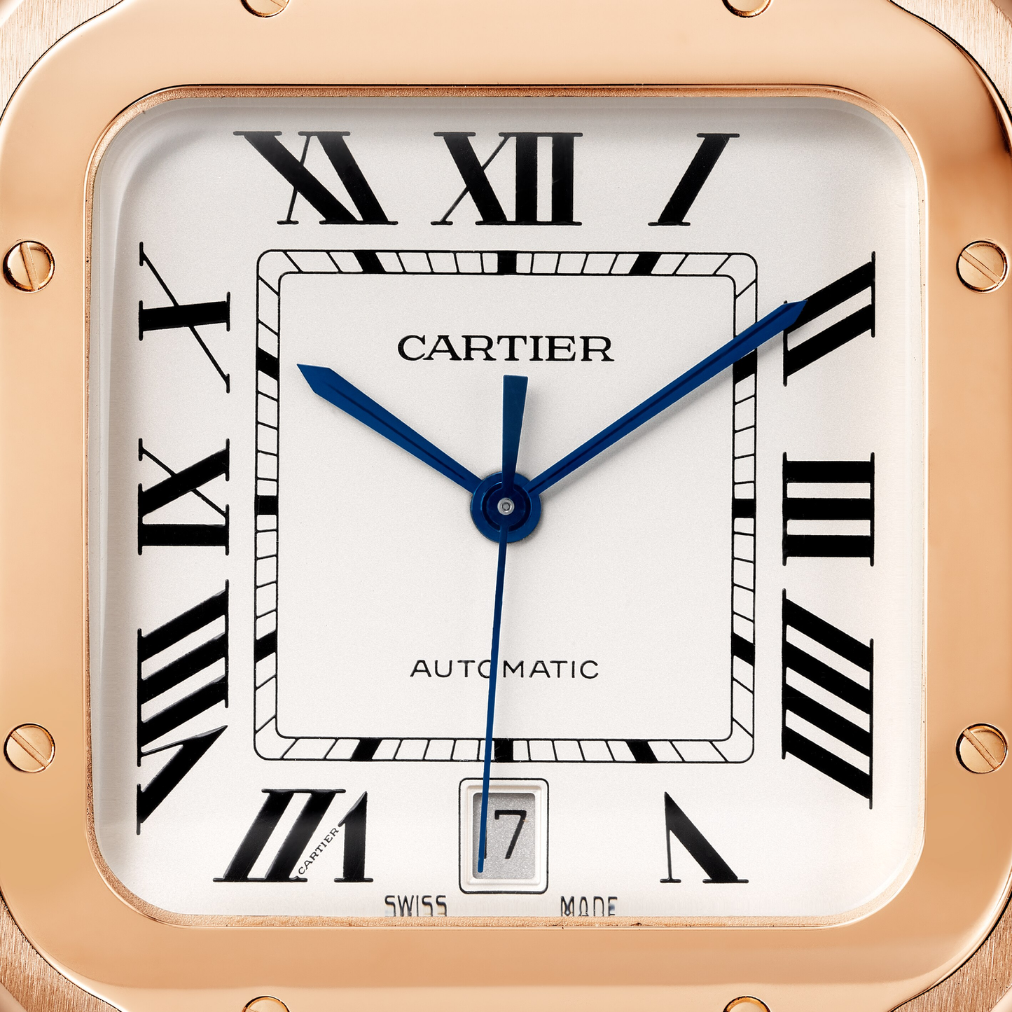 Santos de Cartier watch