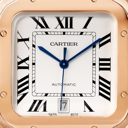 Santos de Cartier watch