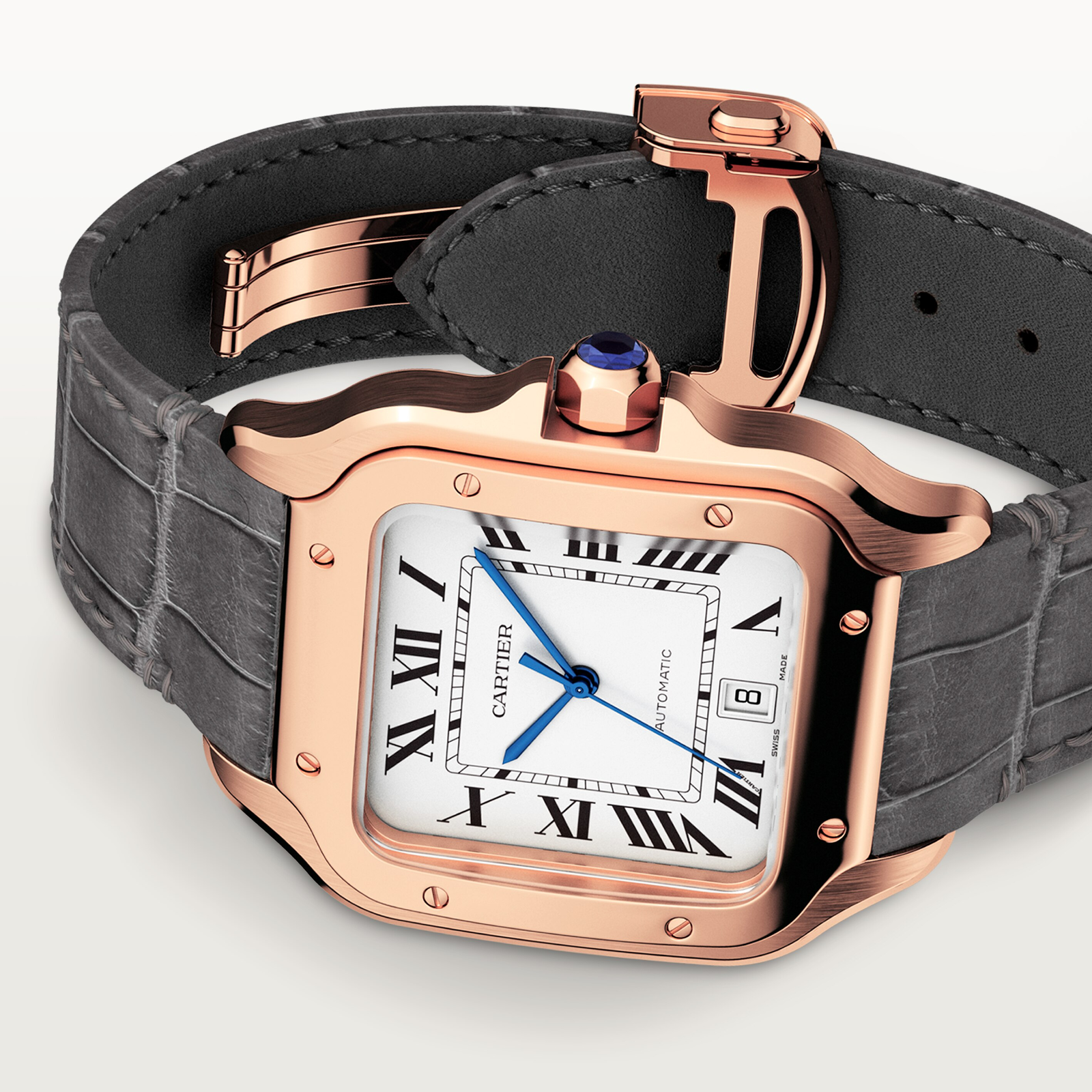 Santos de Cartier watch