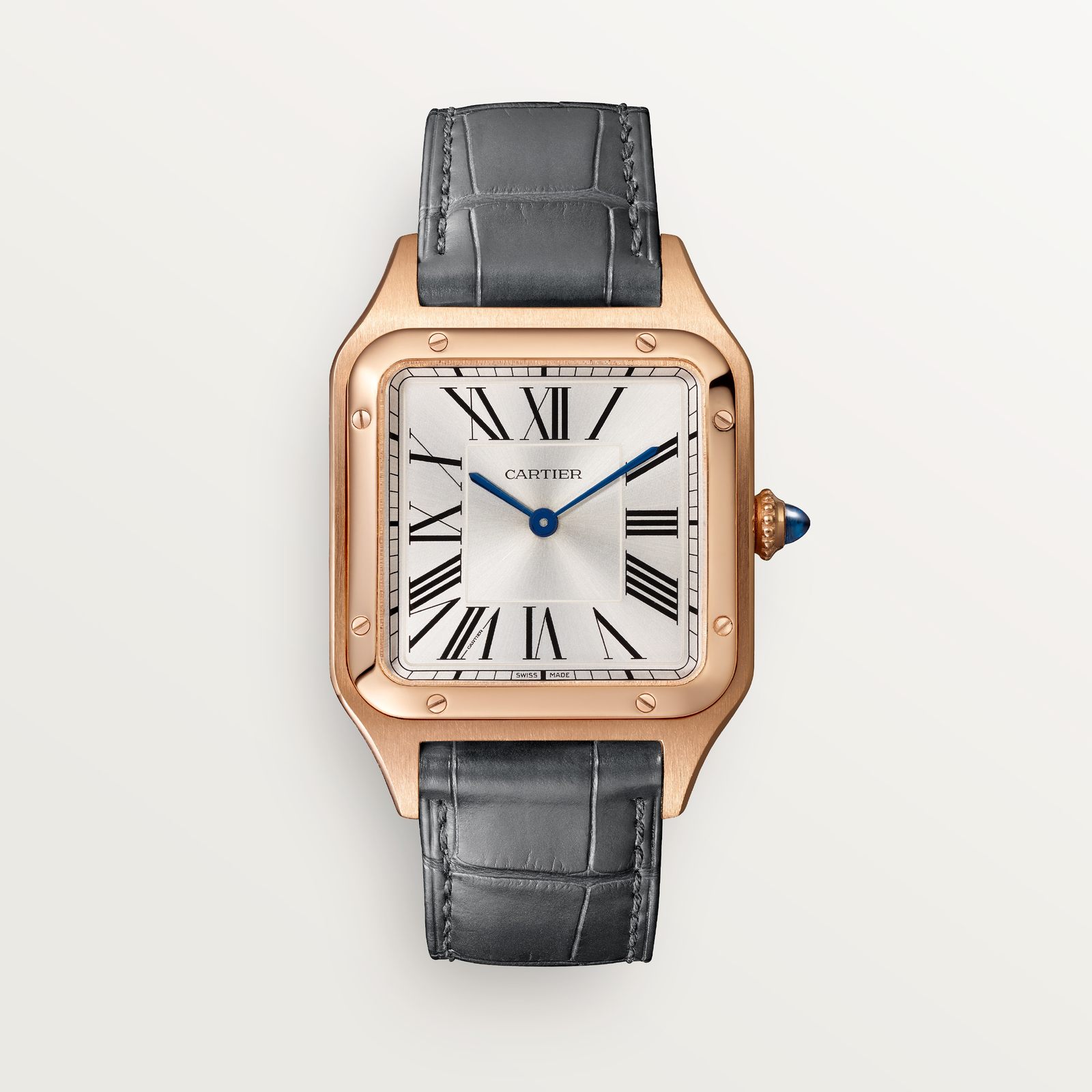Santos-Dumont de Cartier watch