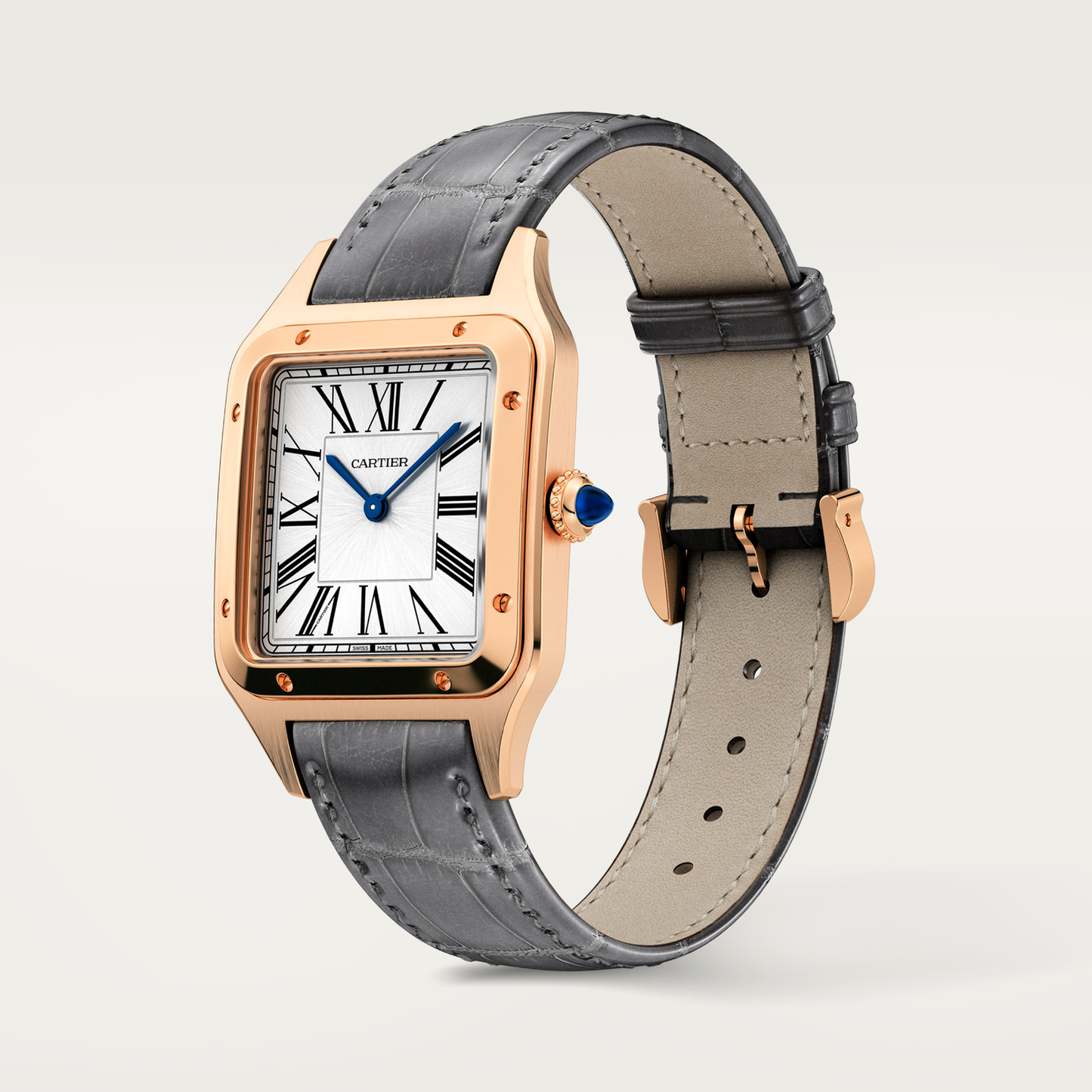 Santos-Dumont de Cartier watch
