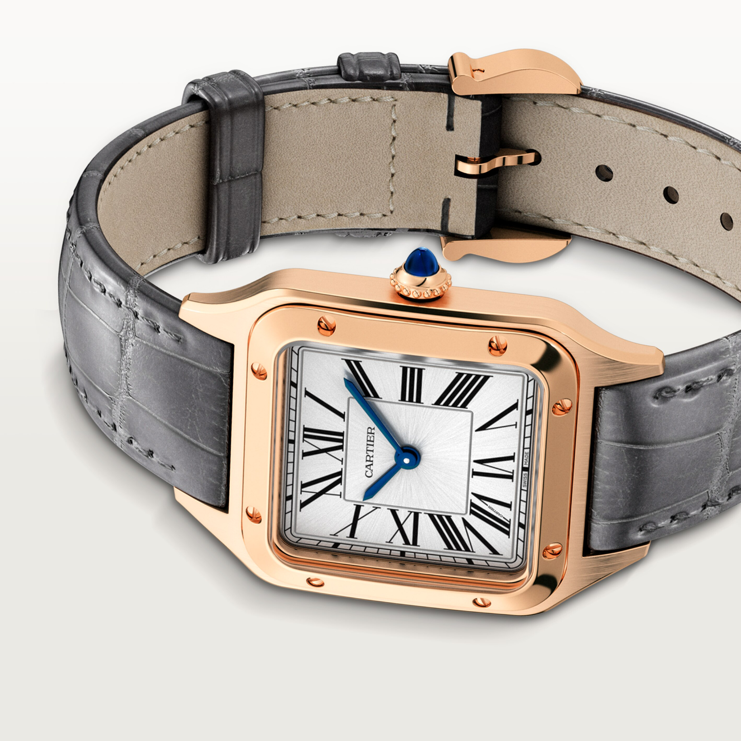 Santos-Dumont de Cartier watch