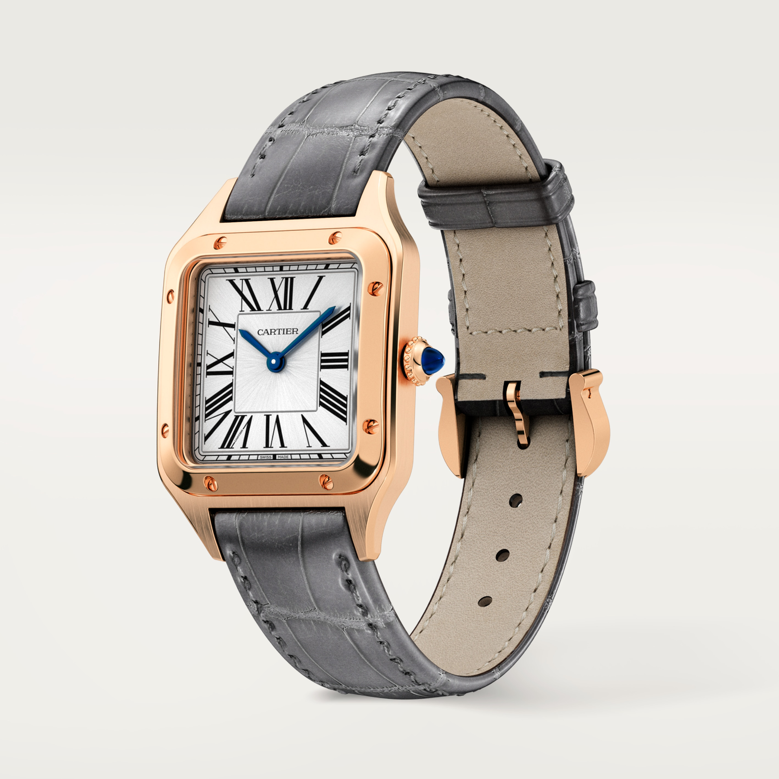 Santos-Dumont de Cartier watch