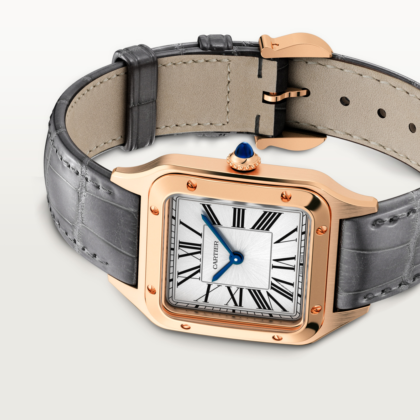 Santos-Dumont de Cartier watch