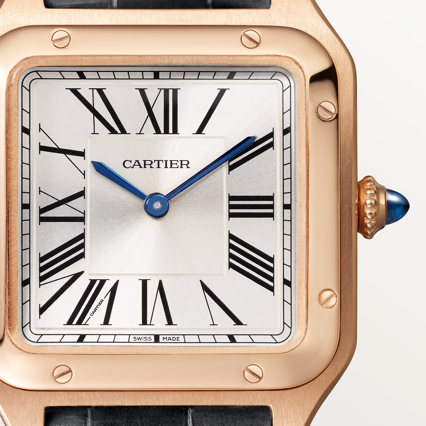 Santos-Dumont de Cartier watch