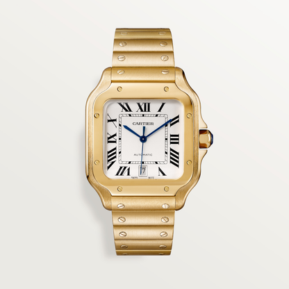 Santos de Cartier watch