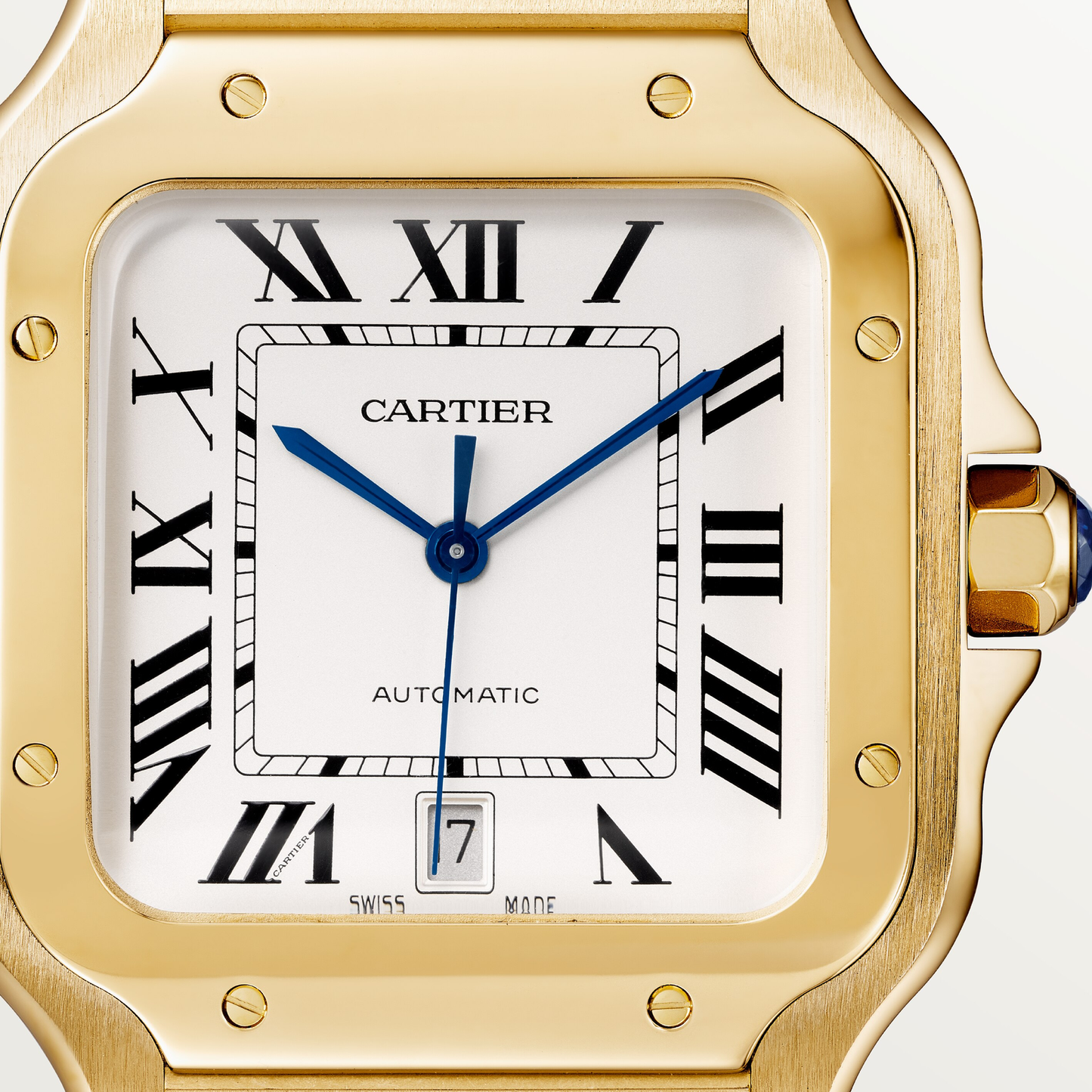 Santos de Cartier watch