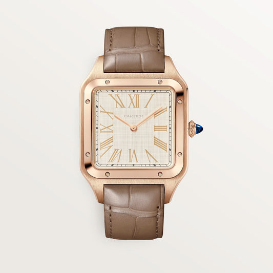 Santos-Dumont watch Extra Large Model