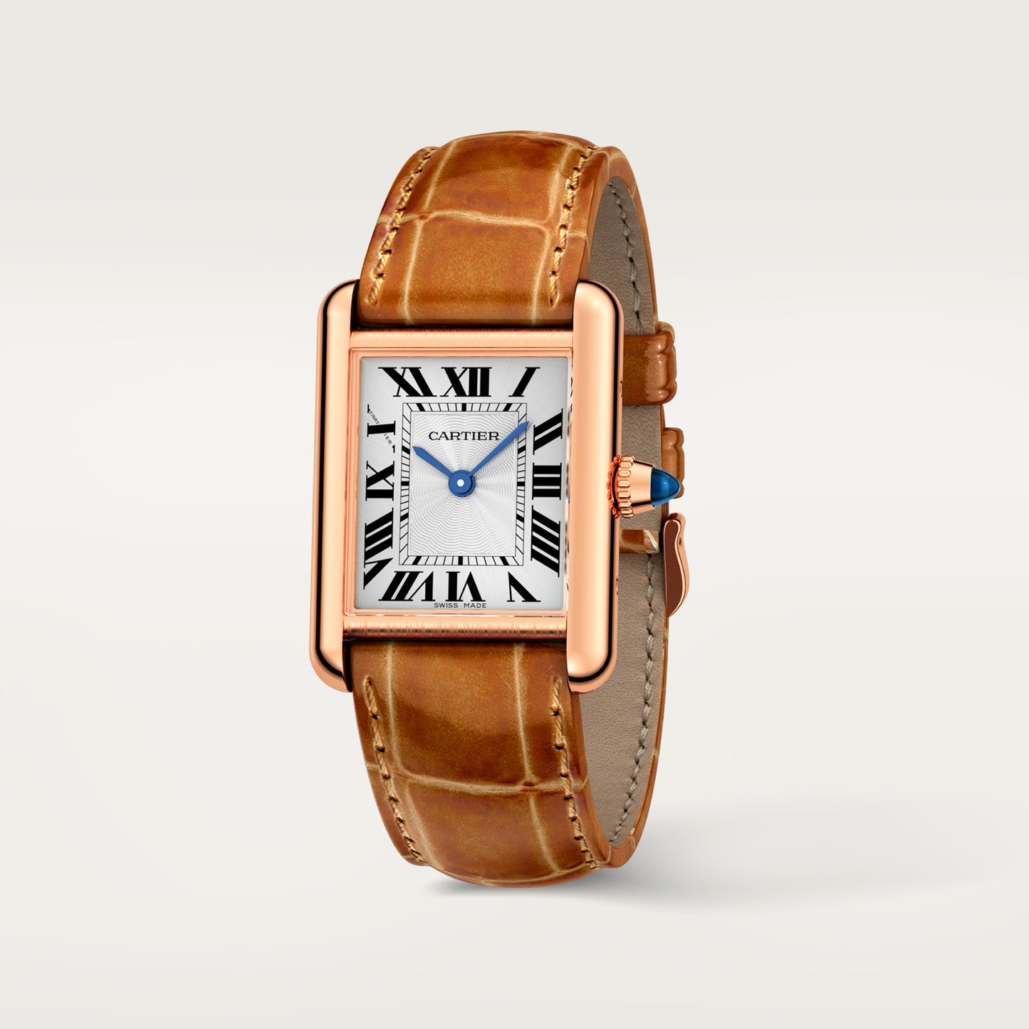 Tank Louis de Cartier watch
