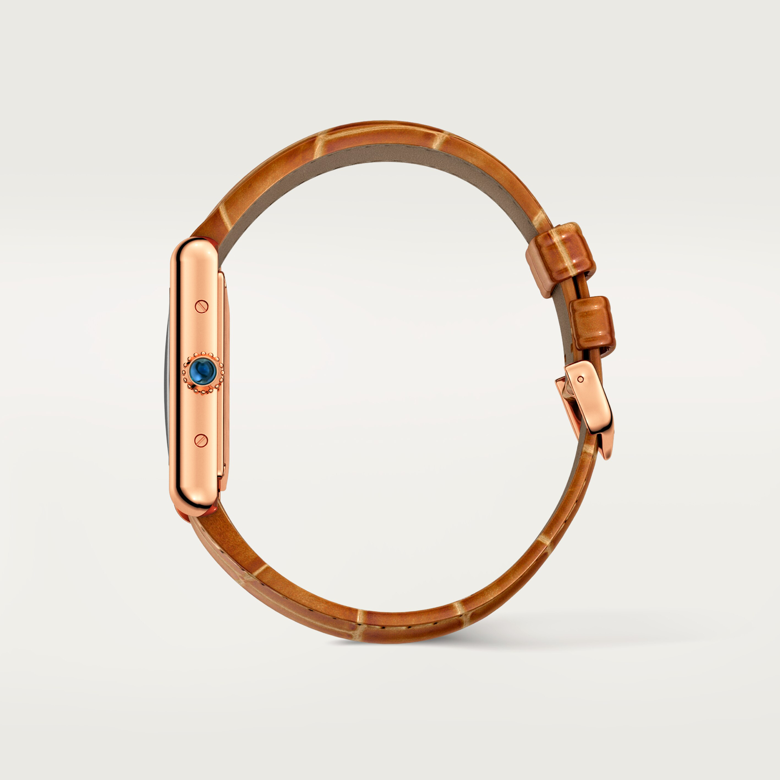 Tank Louis de Cartier watch