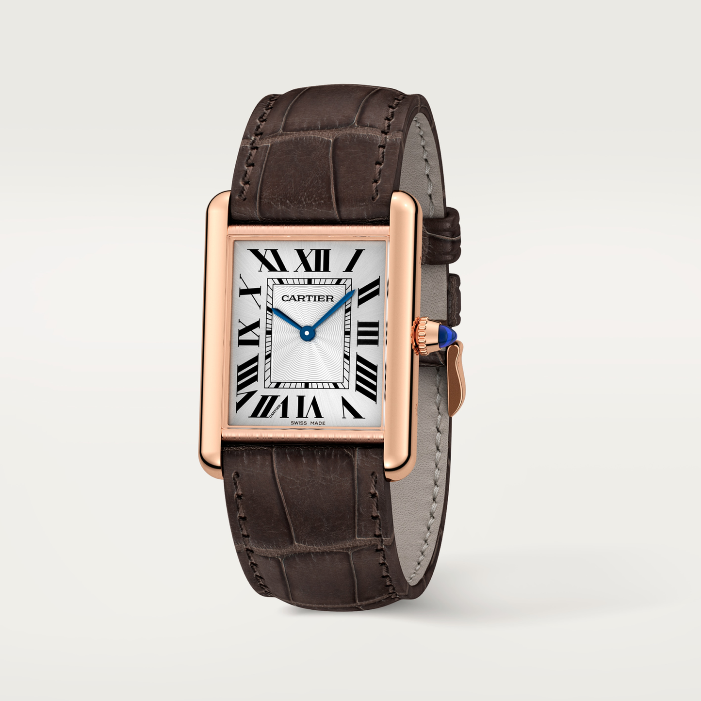 Tank Louis de Cartier watch