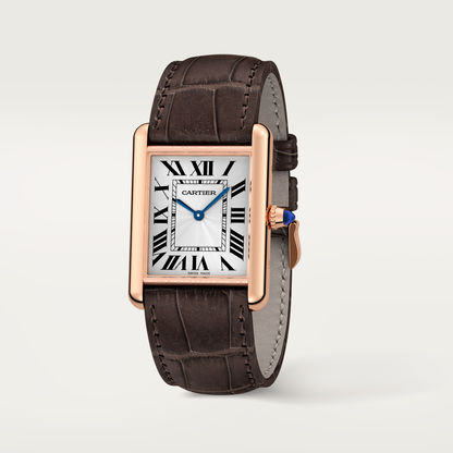 Tank Louis de Cartier watch