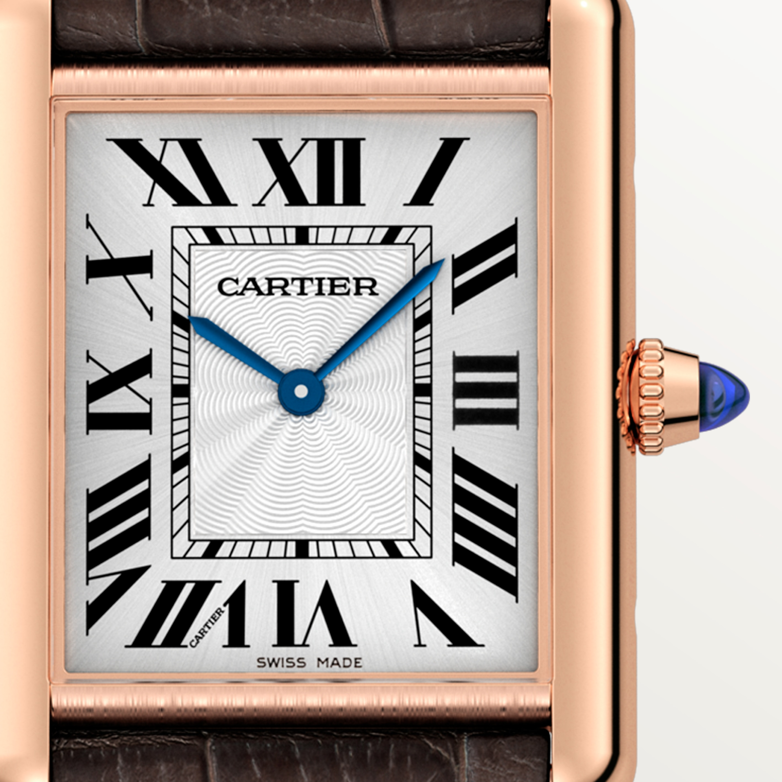 Tank Louis de Cartier watch