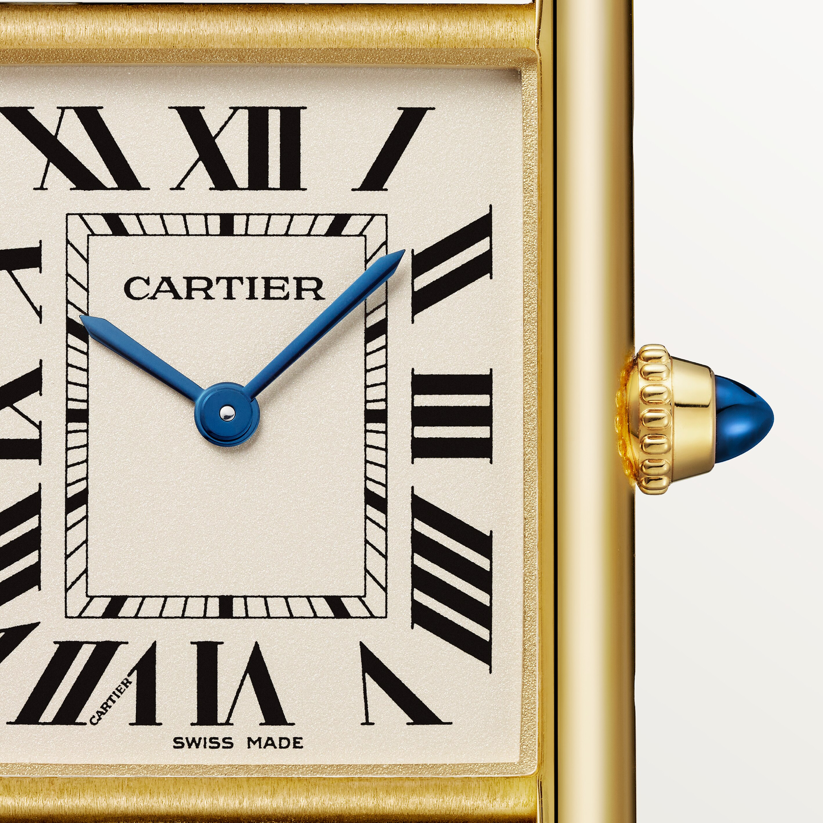 Tank Louis de Cartier watch