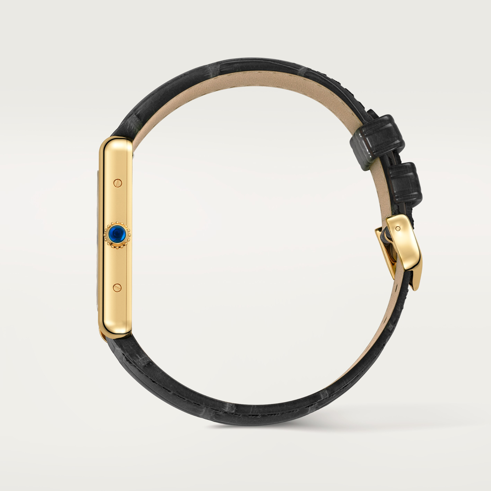 Tank Louis de Cartier watch