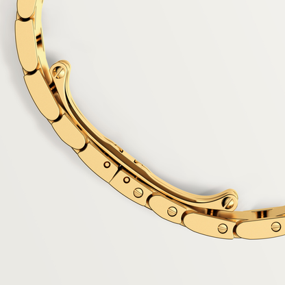 Tank Française de Cartier watch