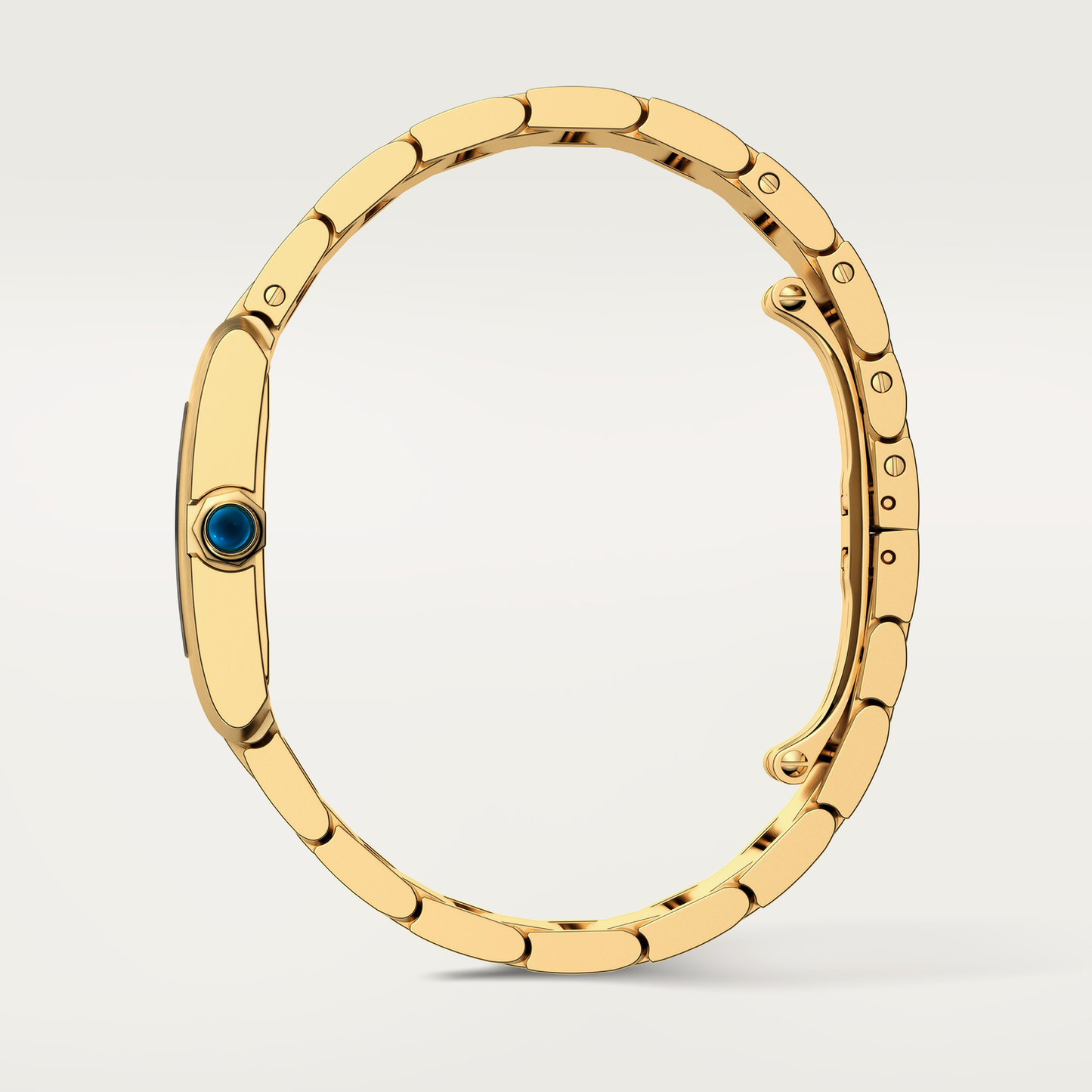 Tank Française de Cartier watch