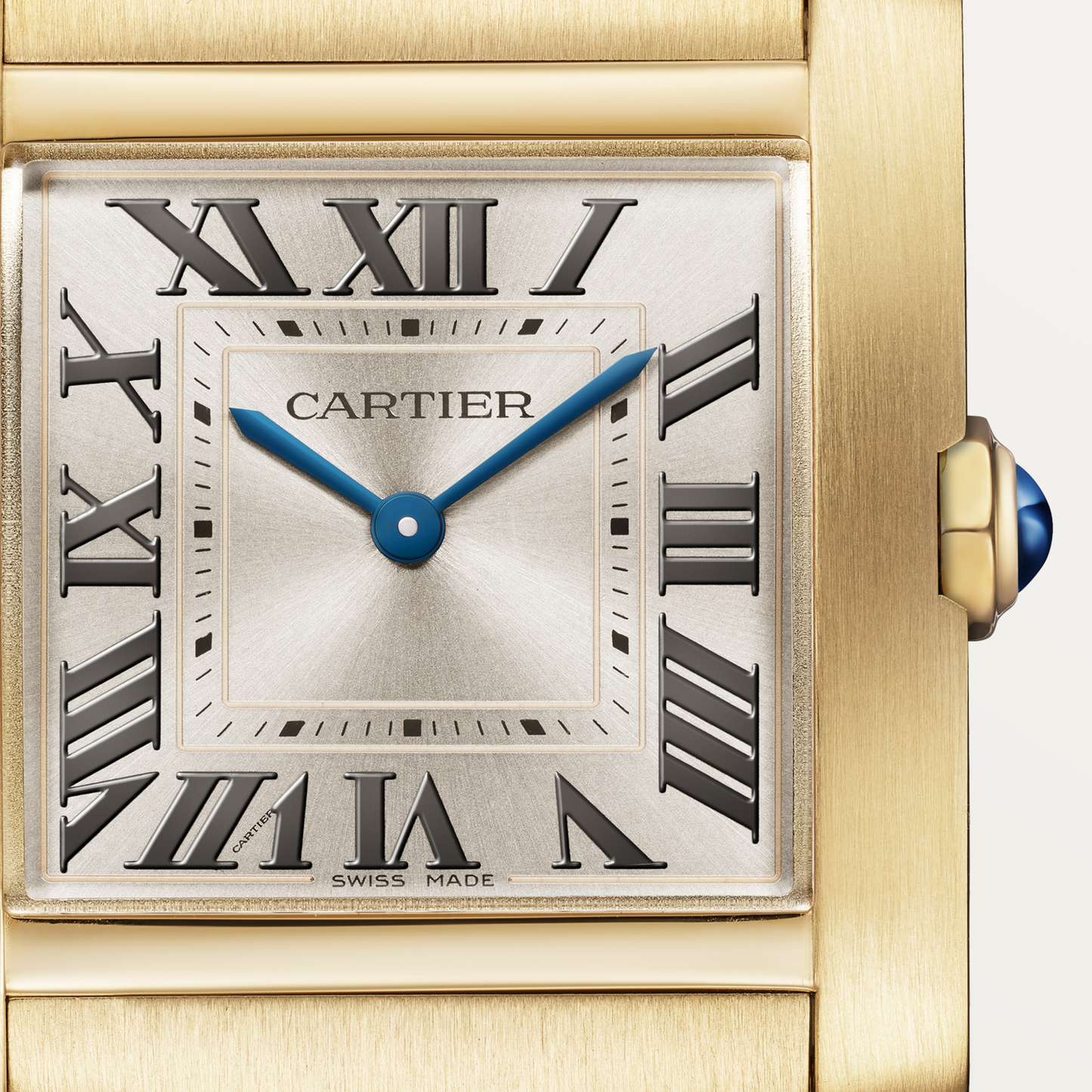 Tank Française de Cartier watch