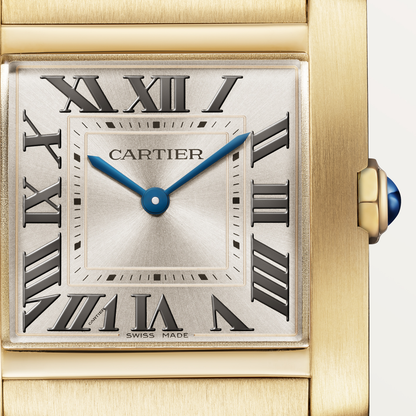 Tank Française de Cartier watch