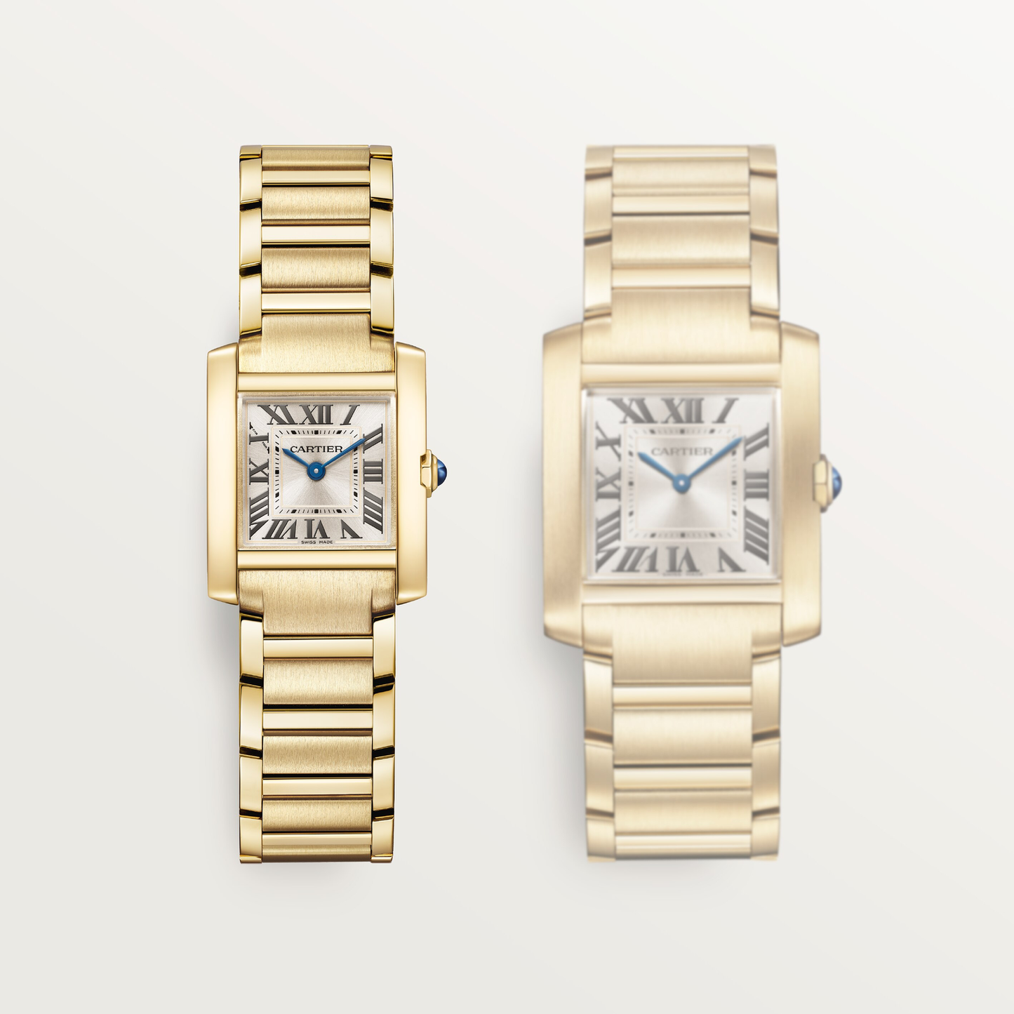 Tank Française de Cartier watch