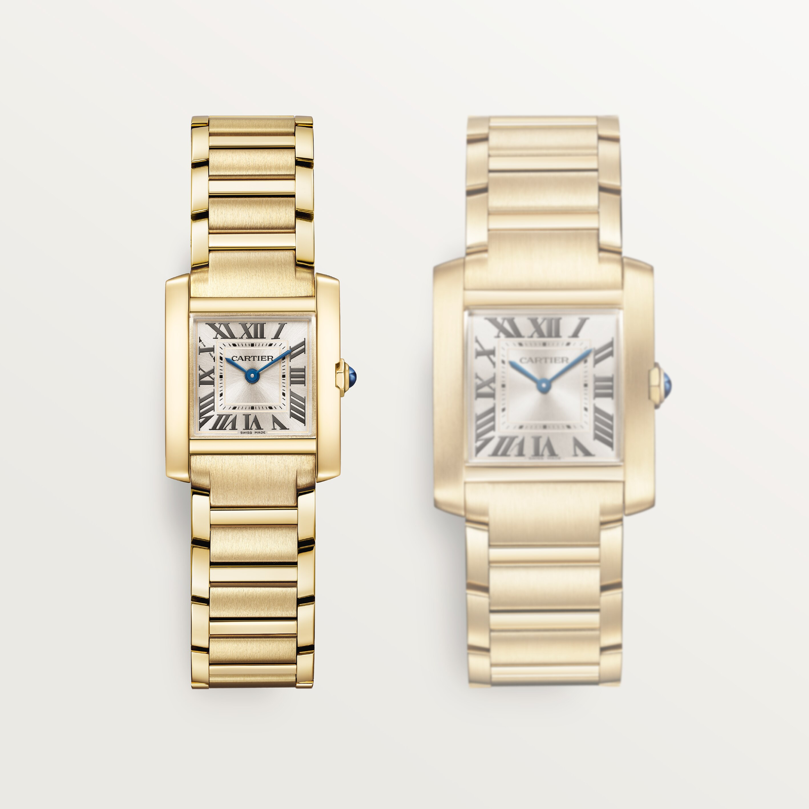 Tank Française de Cartier watch