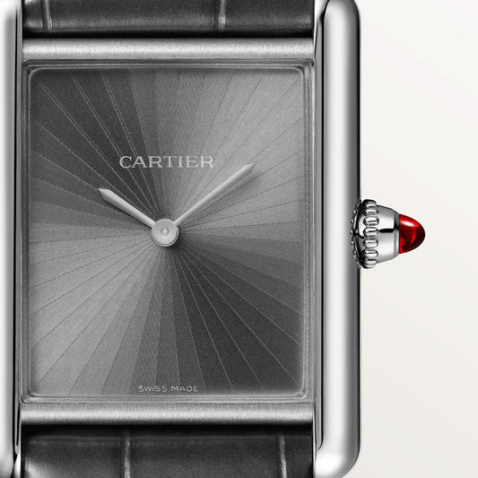 Tank Louis Cartier watch Medium Model