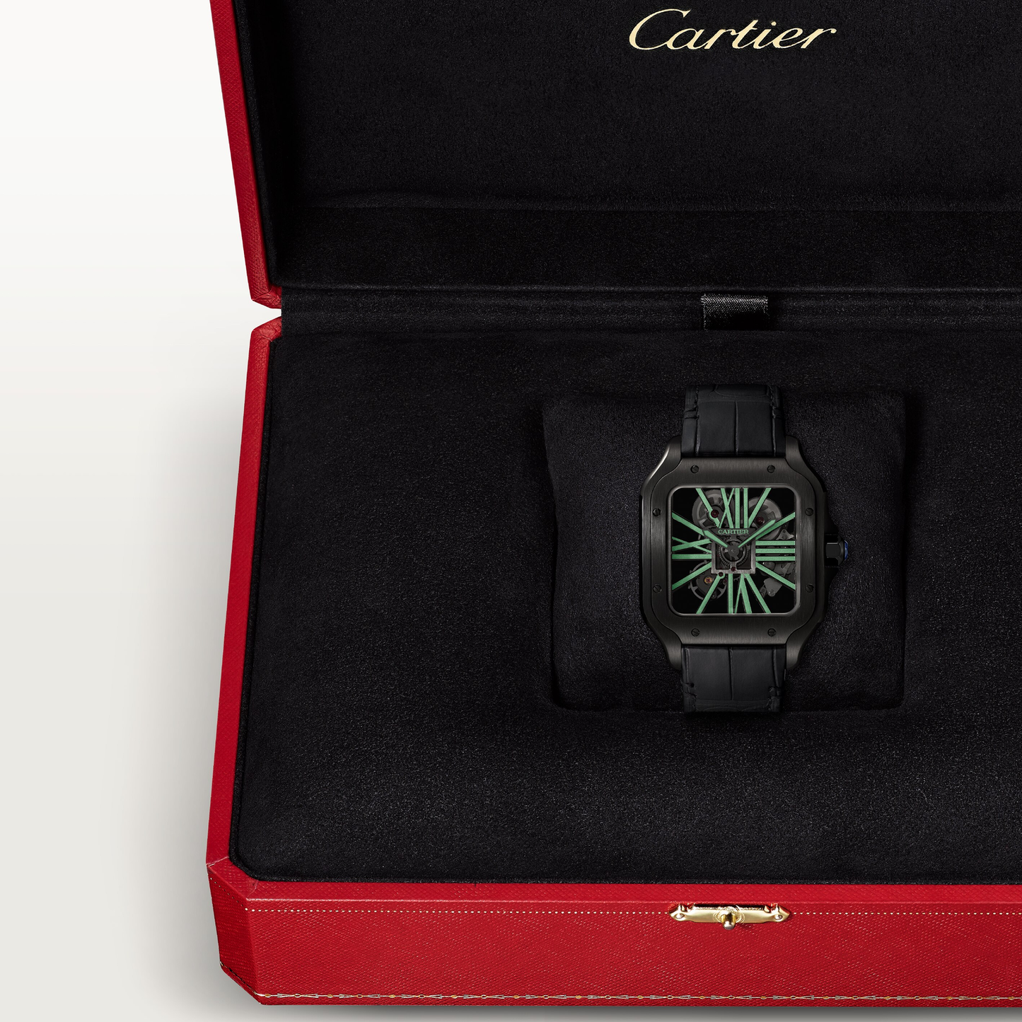 Santos de Cartier watch