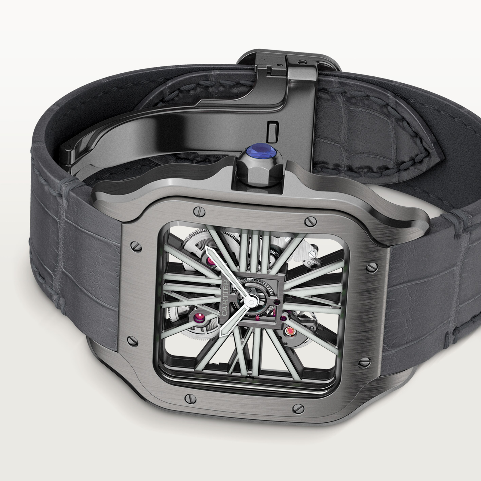 Santos de Cartier watch