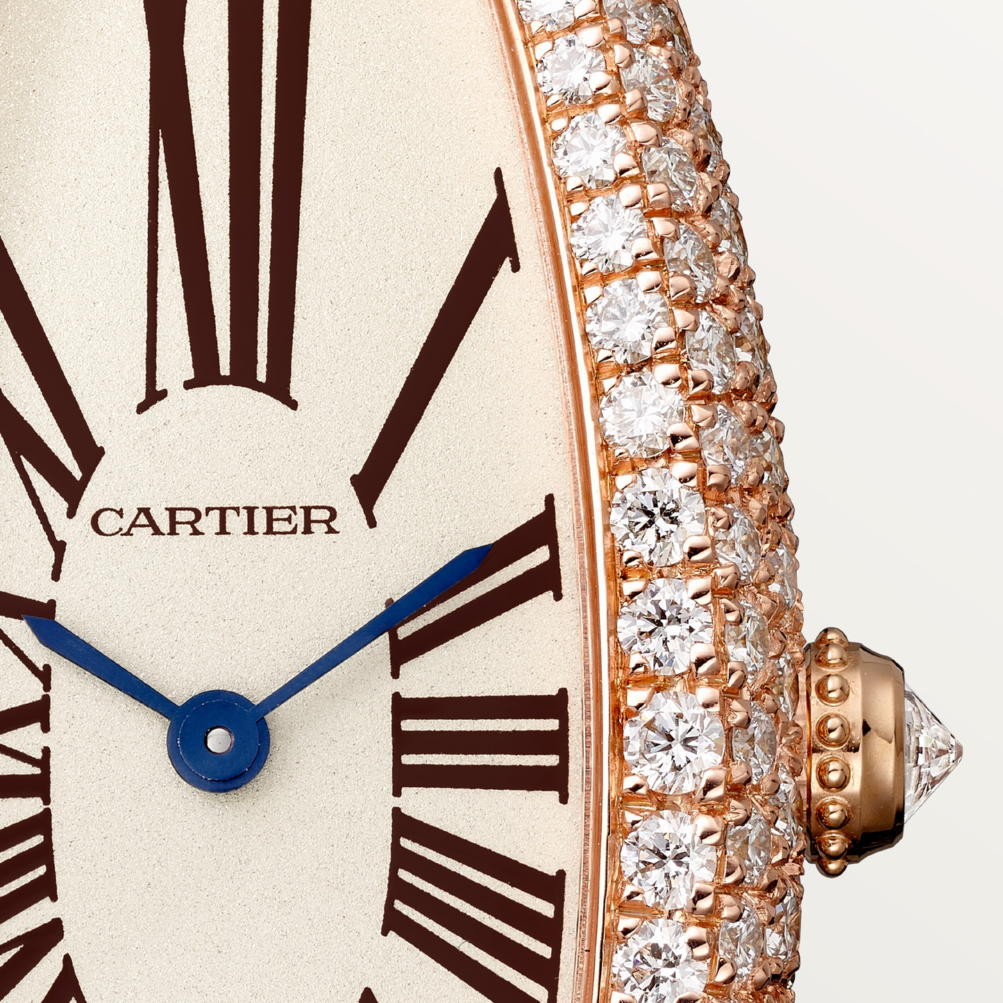 Baignoire de Cartier watch