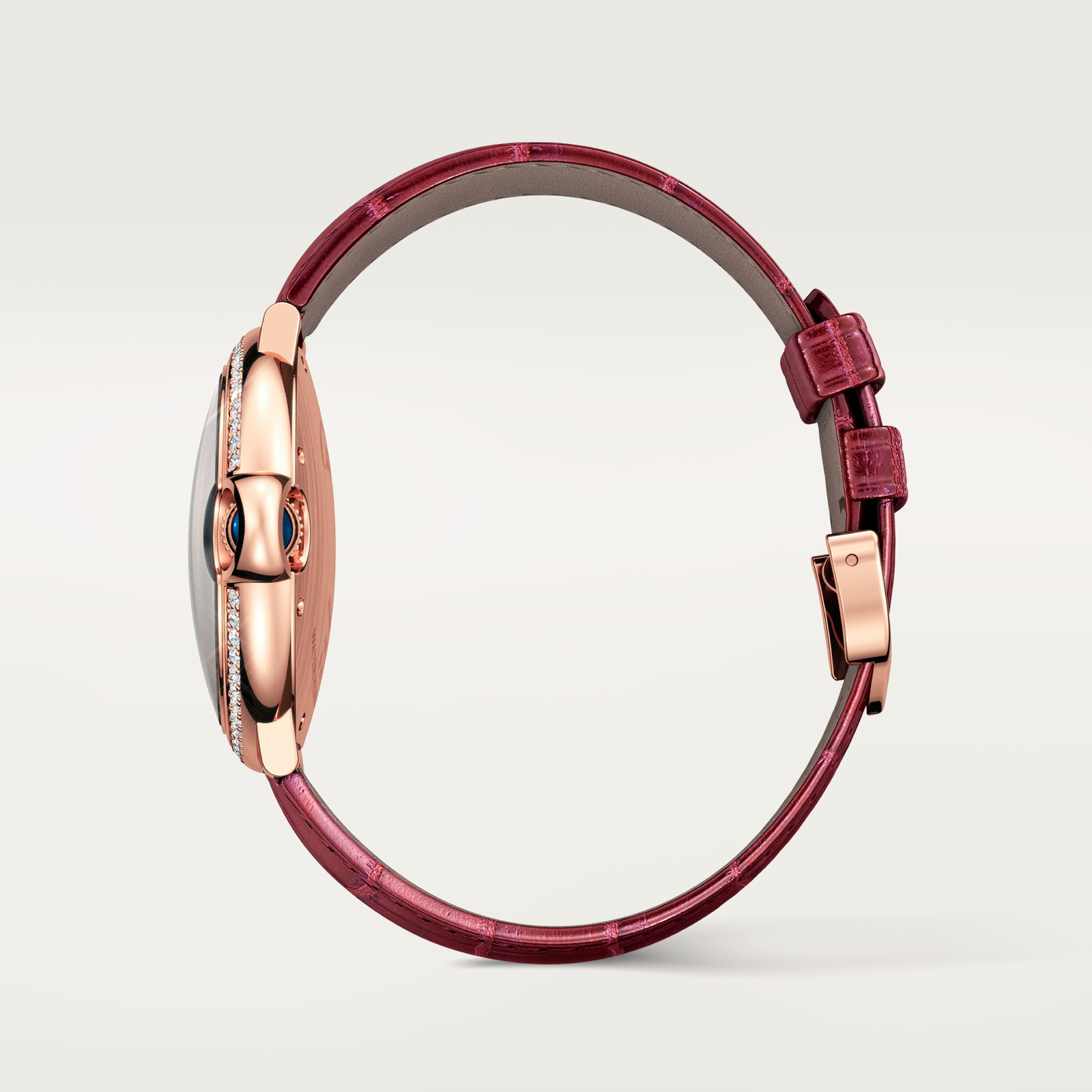 Ballon Bleu de Cartier watch