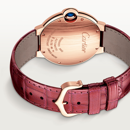 Ballon Bleu de Cartier watch