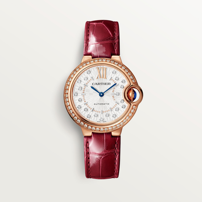 Ballon Bleu de Cartier watch