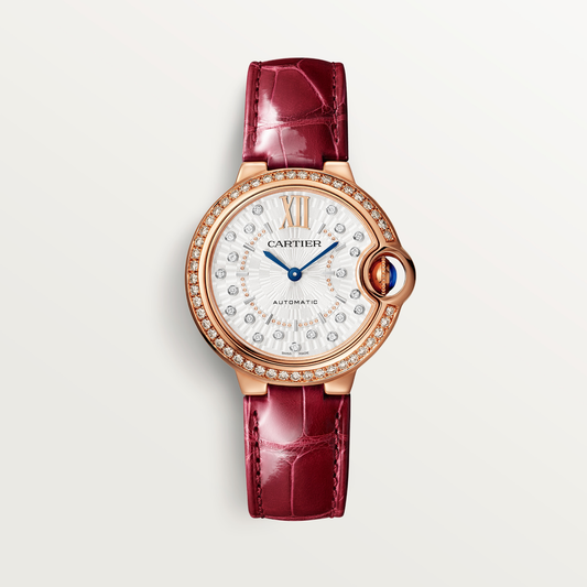 Ballon Bleu de Cartier watch