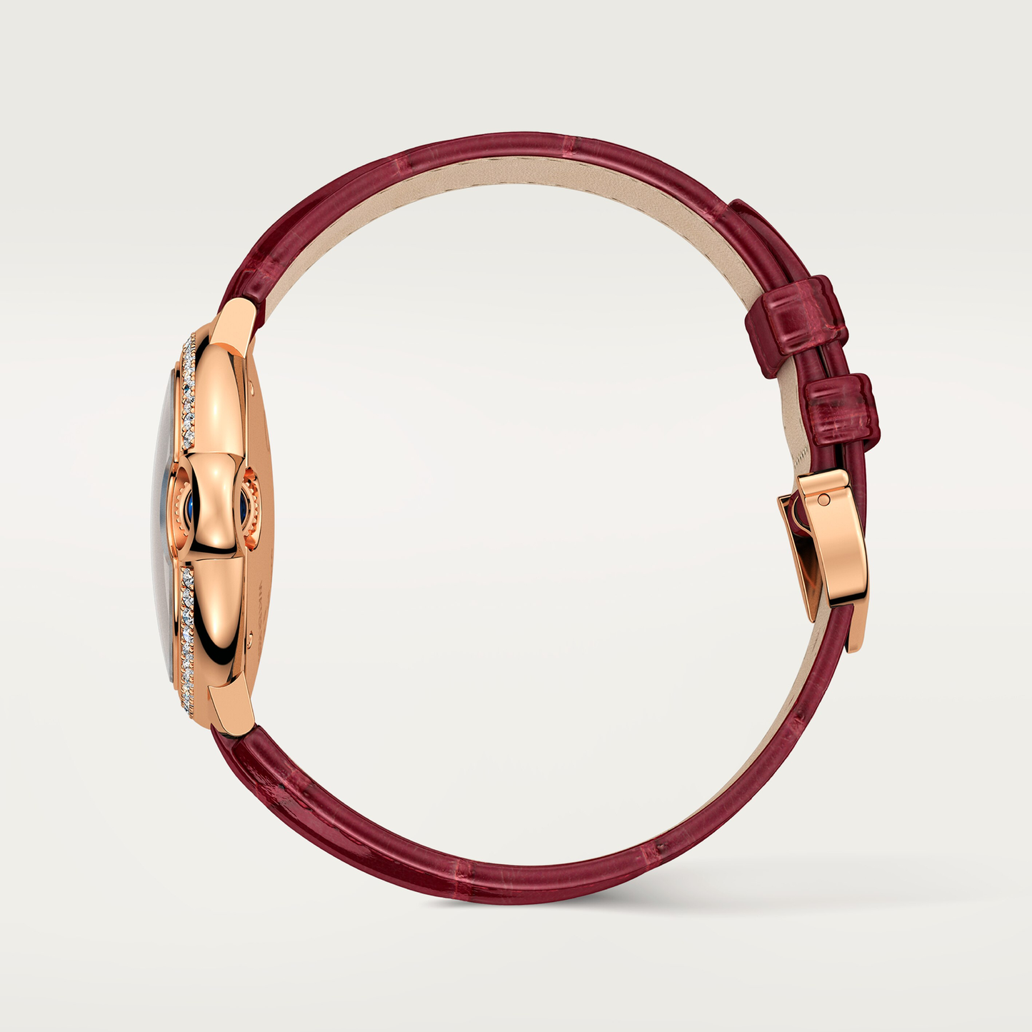 Ballon Bleu de Cartier watch