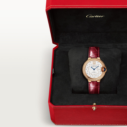 Ballon Bleu de Cartier watch