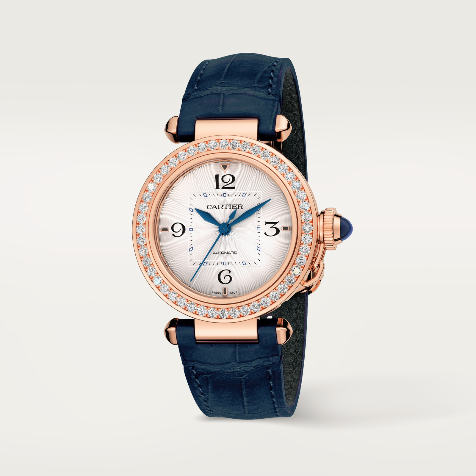 Pasha de Cartier watch