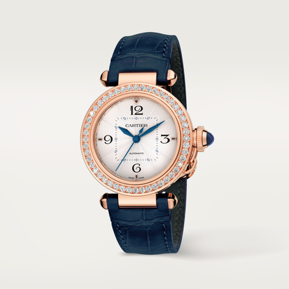 Pasha de Cartier watch